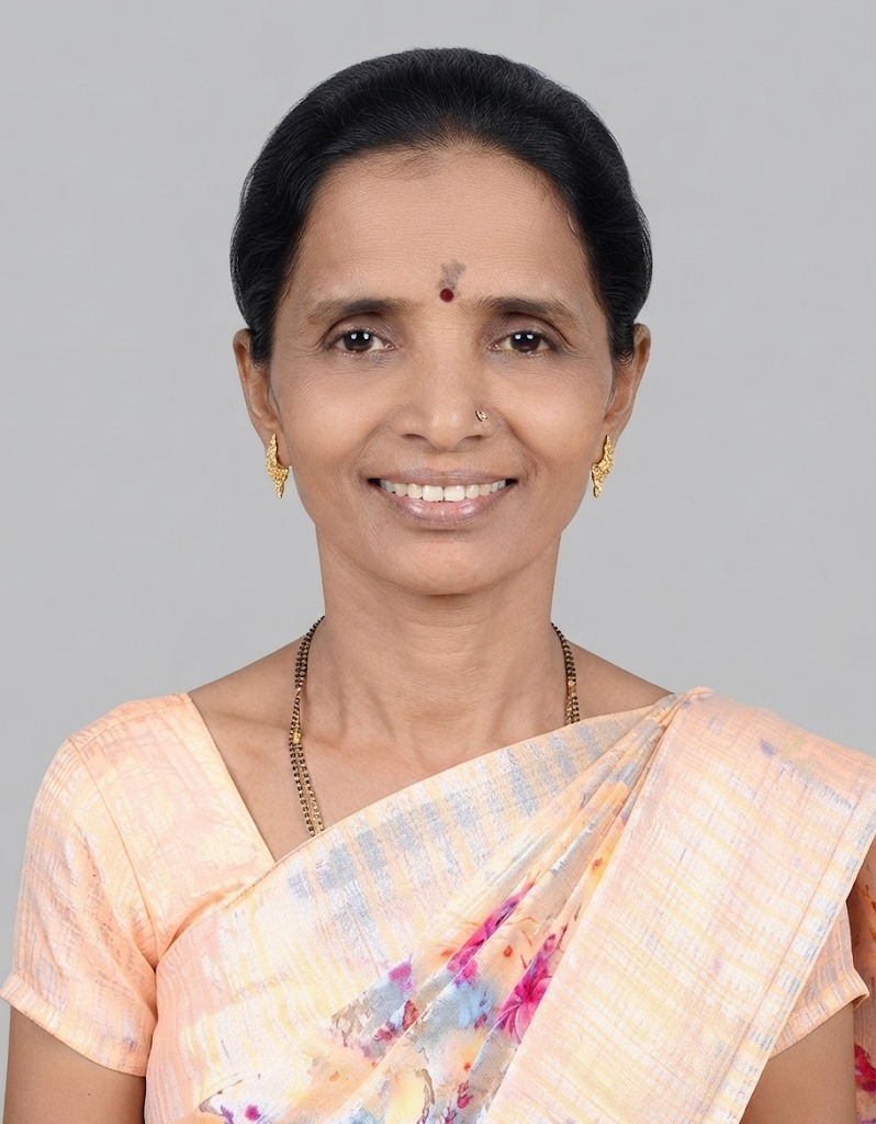 Manisha More - Part time Cleaner and Cook and Baby Sitter in Virar East in Mumbai